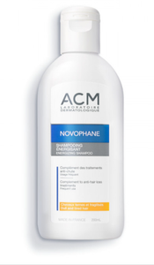 ACM Novophane shampooing énergisant 200 ml