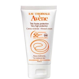 Avène Crème Minérale Solaire Très haute protection SPF50 (50 ml)