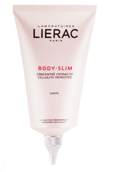 Lierac Body-Slim Concentré Cryoactif Cellulite Incrustée Corps. 150ml